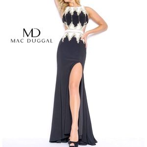 Mac Duggal 2016 prom dress for sale!